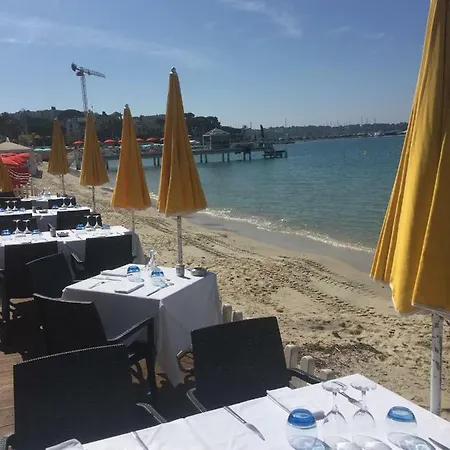 Eden Beach Antibes